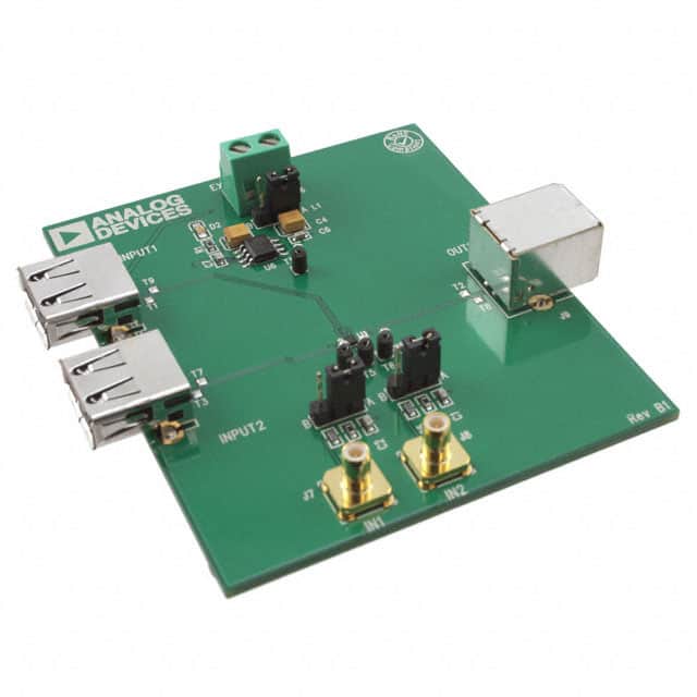EVAL-ADG772EBZ BOARD EVALUATION FOR ADG772