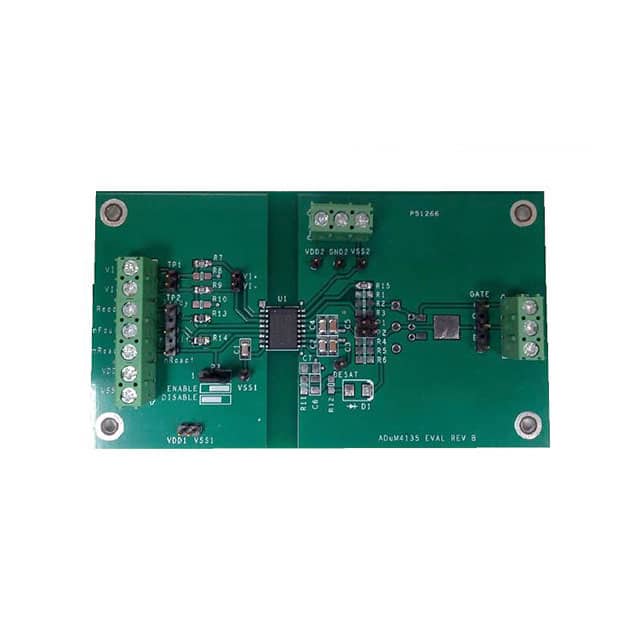 EVAL-ADUM4135EBZ EVAL BOARD FOR ADUM4135
