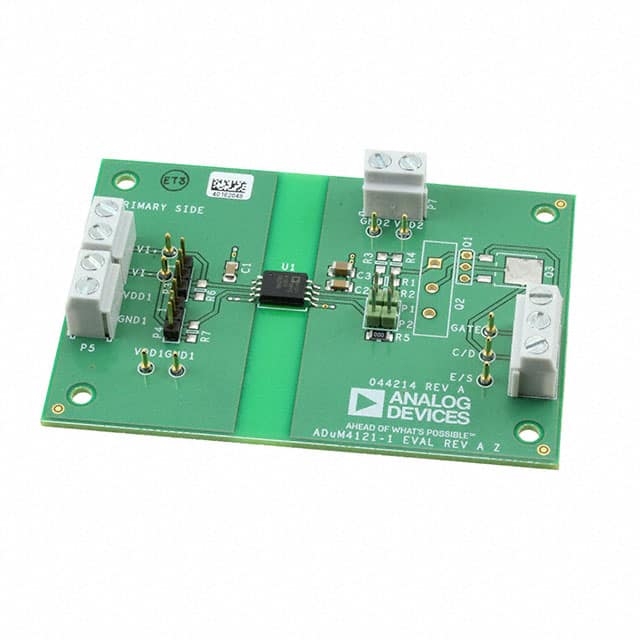 EVAL-ADUM4121-1EBZ EVAL BOARD FOR ADUM4121