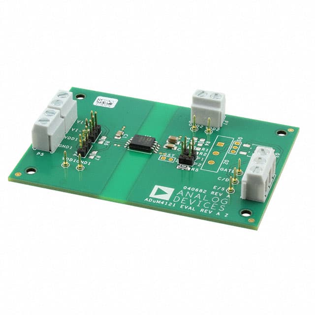 EVAL-ADUM4121EBZ EVAL BOARD FOR ADUM4121