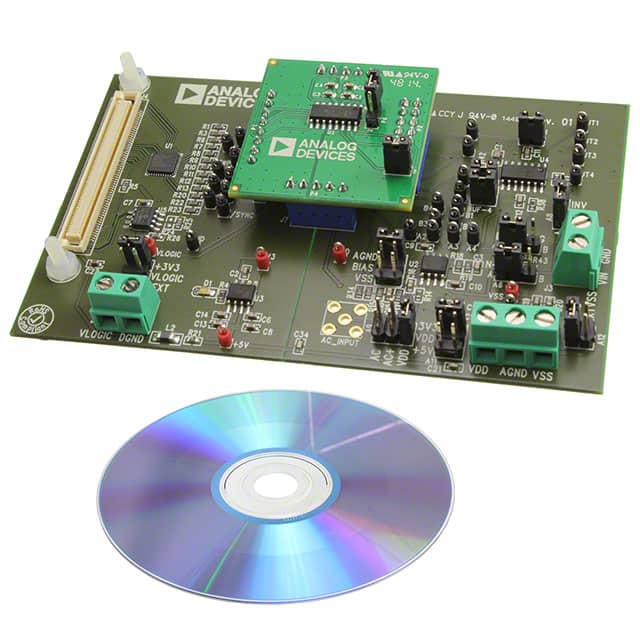 EVAL-AD5242DBZ EVAL BOARD AD5242DBZ