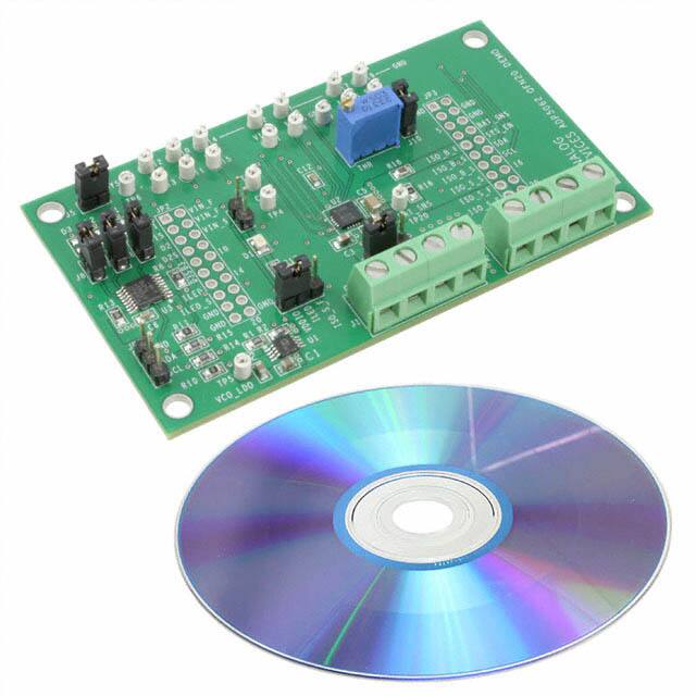 ADP5062CP-EVALZ BOARD EVAL FOR ADP5062
