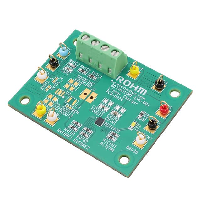 BD71631QWZ-EVK-001 EVAL BOARD FOR BD71631