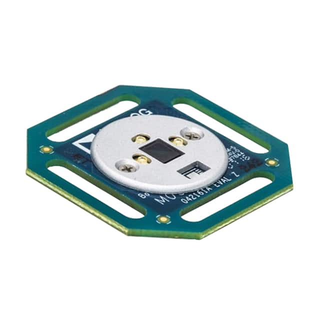 EVAL-ADPD1081Z-PPG ADPD1081 OPTICAL PPG EVAL BRD