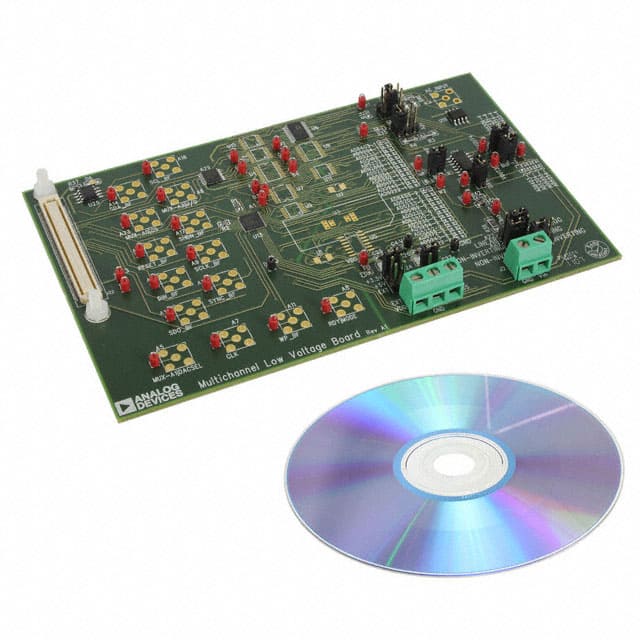 EVAL-AD8403SDZ BOARD EVAL FOR AD8403