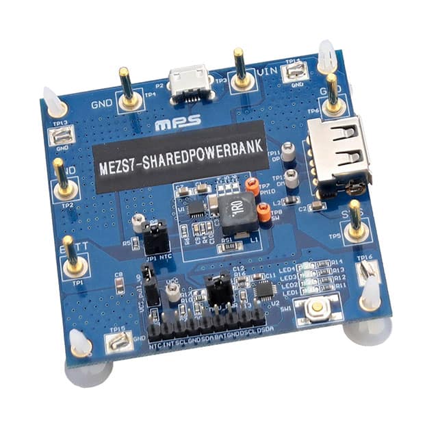 MEZS7-SHAREDPOWERBANK MP2696A SHARED POWER BANK