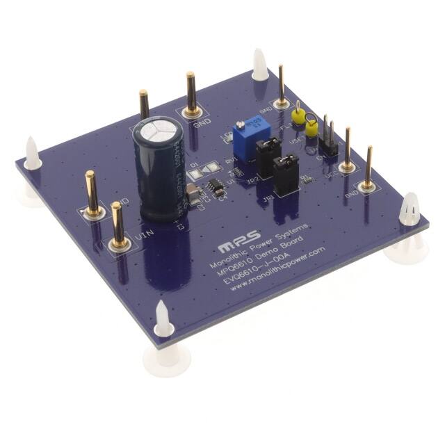 EVQ6610-J-00A EVAL BOARD FOR MPQ6610GJ