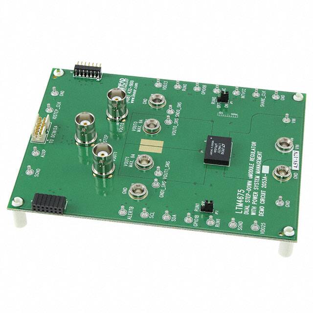 DC2053A DEMO BOARD LTM4675EY MODULE