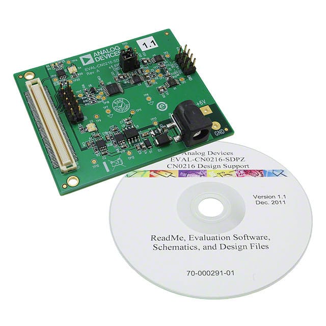 EVAL-CN0216-SDPZ EVAL BOARD FOR CN0216