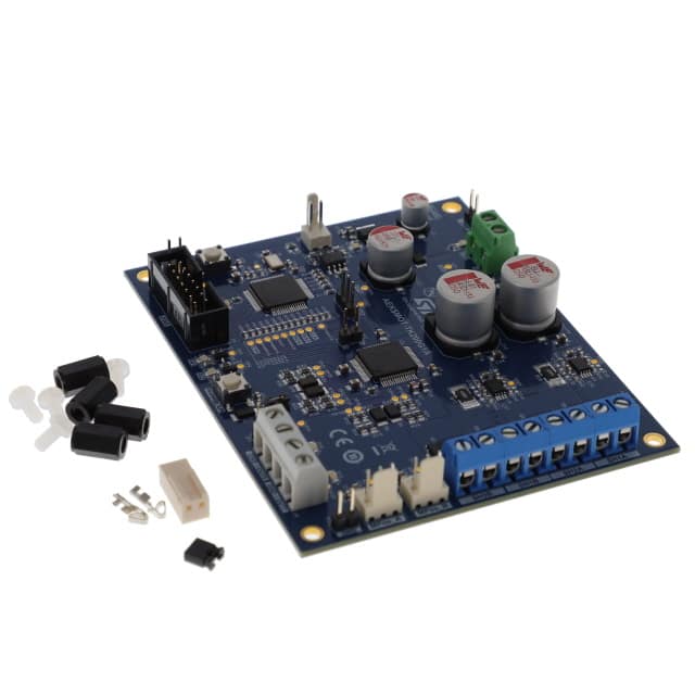 AEK-MOT-TK200G1 POWER LIFTGATE CONTROLLER BOARD