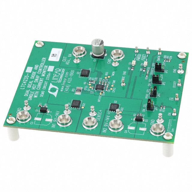 DC2315A-A EVAL BOARD FOR LTC4235-1