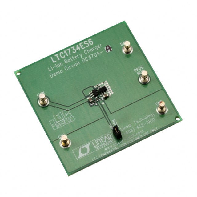 DC370A-A BOARD EVAL FOR LTC1734ES6