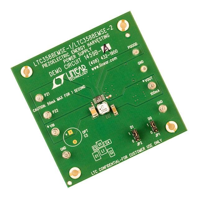 DC1415A EVAL BOARD FOR LTC4265