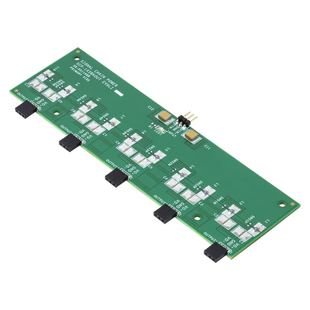 SCP-1X5BKOUT-EVALZ 1 INPUT-5 OUTPUT PARALLEL BREAKO