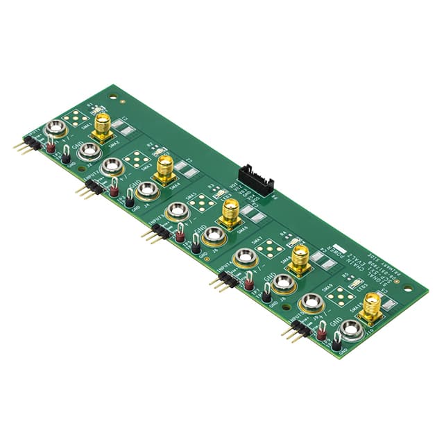 SCP-5X1-EVALZ 5 INPUT-5OUTPUT/1 JTAG INTERFACE