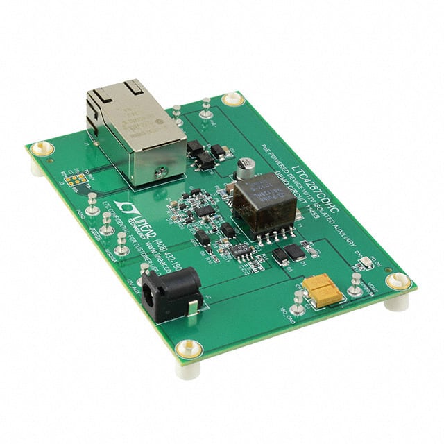 DC1145B EVAL BOARD FOR LTC4267