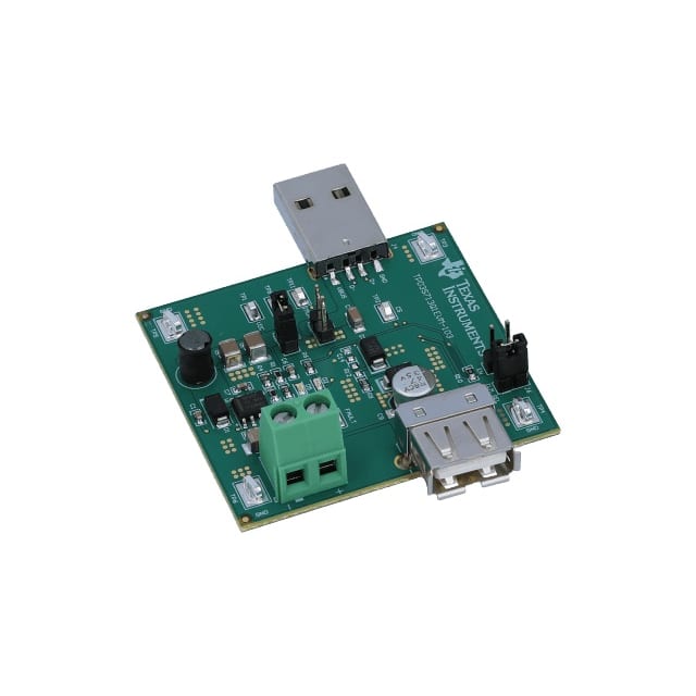 TPD3S713Q1EVM-103 TPD3S713-Q1 AUTOMOTIVE USB 2.0 I