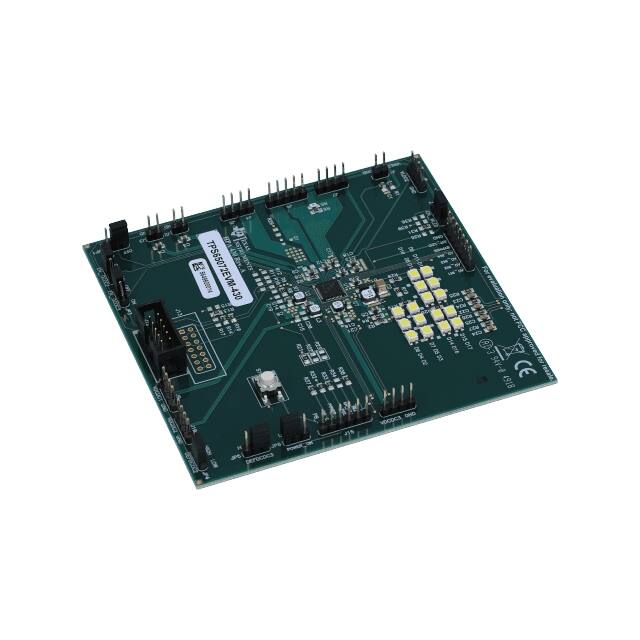 TPS65072EVM-430 EVAL MODULE FOR TPS65072-430