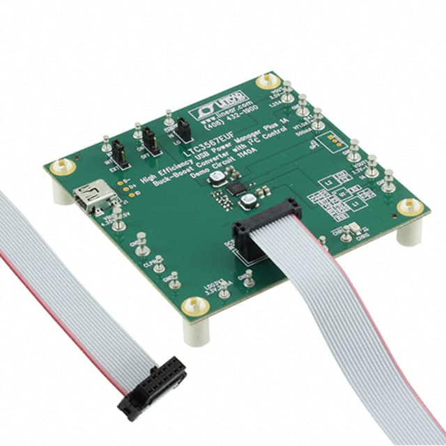 DC1140A BOARD EVAL FOR LTC3567EUF