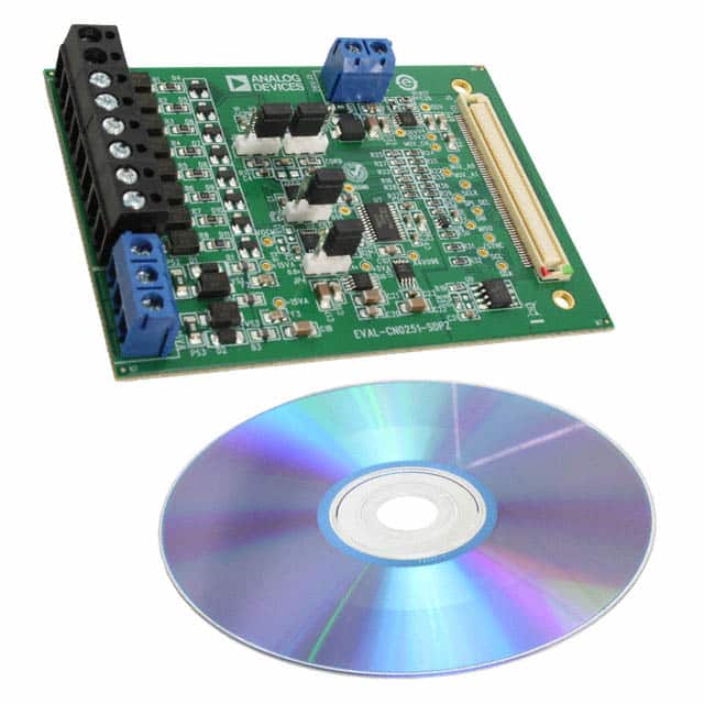 EVAL-CN0251-SDPZ BOARD EVAL 4-CHANNEL AFE