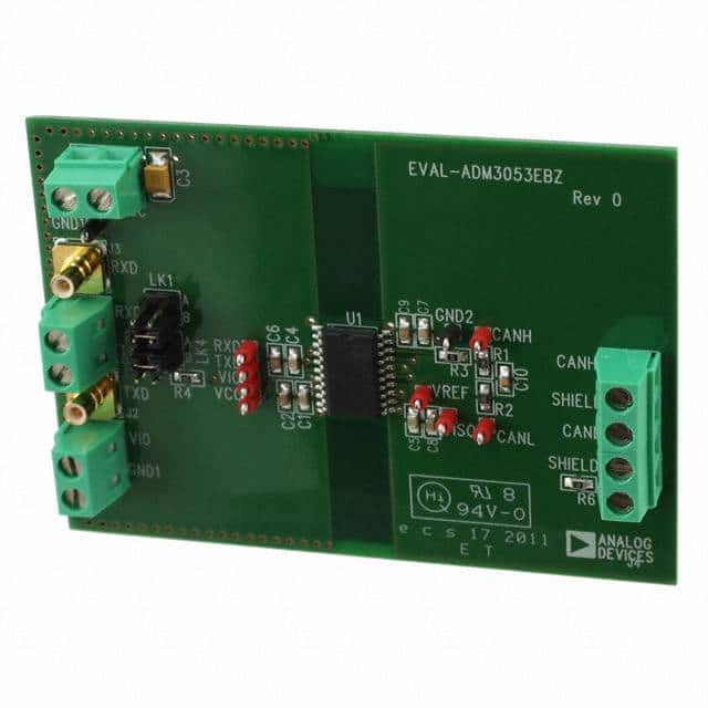EVAL-ADM3053EBZ BOARD EVAL FOR ADM3053EBZ