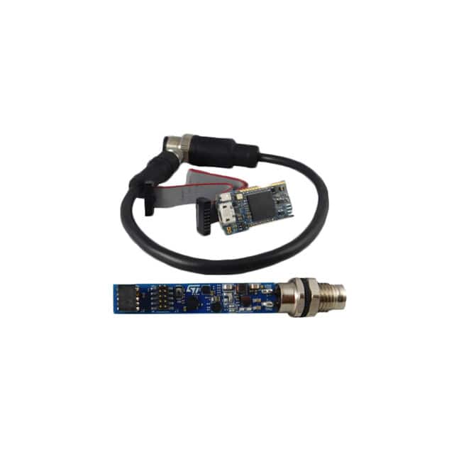 STEVAL-IOD04KT1 INDUSTRIAL SMART SENSOR KIT BASE