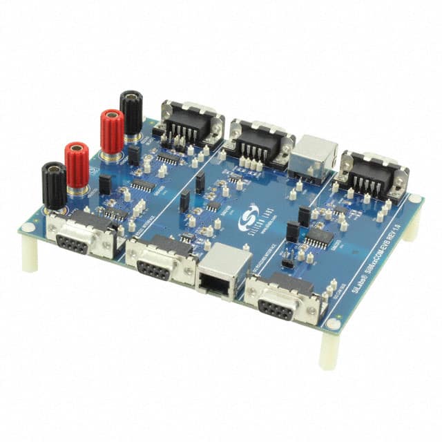 SI86XXCOM-KIT DIGITAL ISOLATED COMM KIT