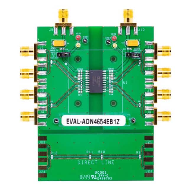EVAL-ADN4654EB1Z ADN4654 SOICW EVALUATION BOARD