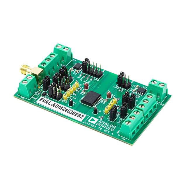 EVAL-ADM2463EEBZ ADM2463E EVAL BOARD