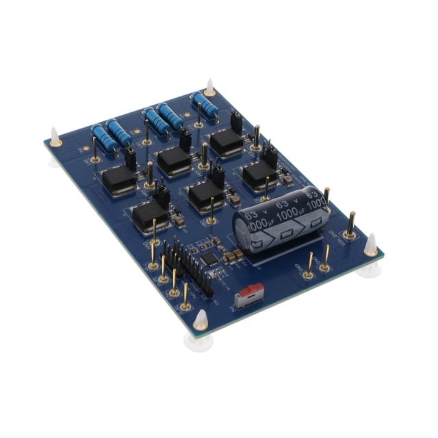 EVQ6532-V-00A 5V TO 60V, THREE-PHASE BRUSHLESS