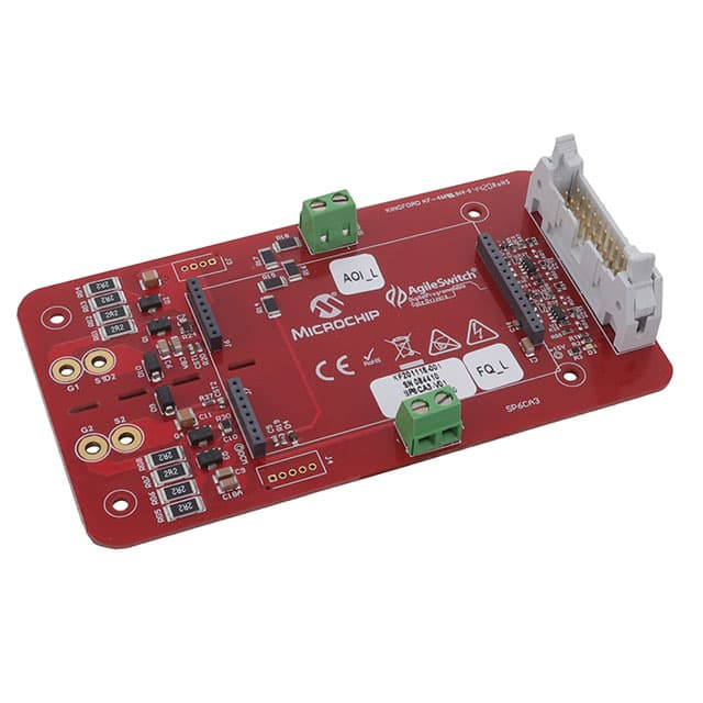 SP6CA3 MODULE ADAPTER BOARD SP6LI - 170
