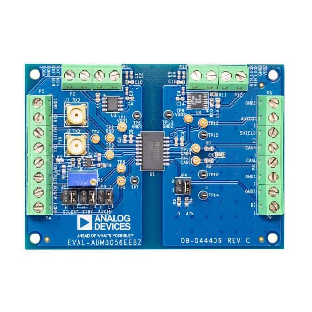 EVAL-ADM3056EEBZ ADM3056E EVALUATION BOARD