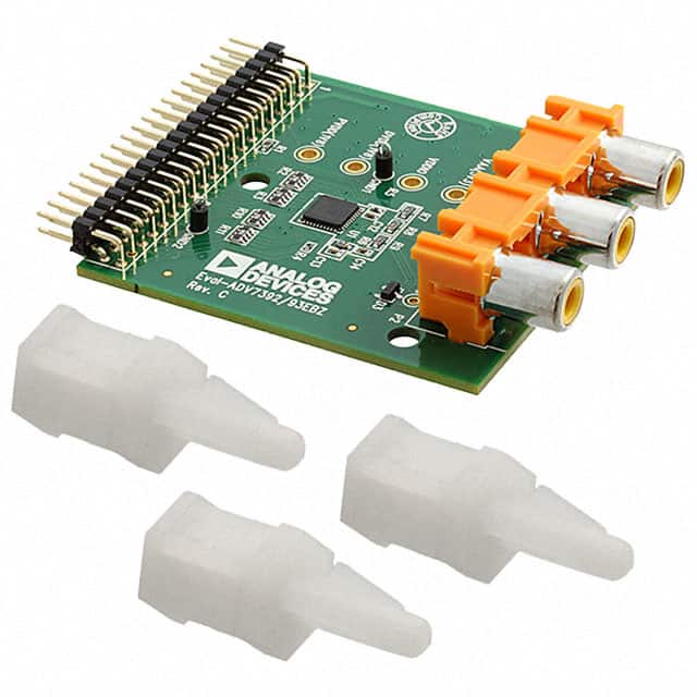 EVAL-ADV7393EBZ BOARD EVAL FOR ADV7393 ENCODER