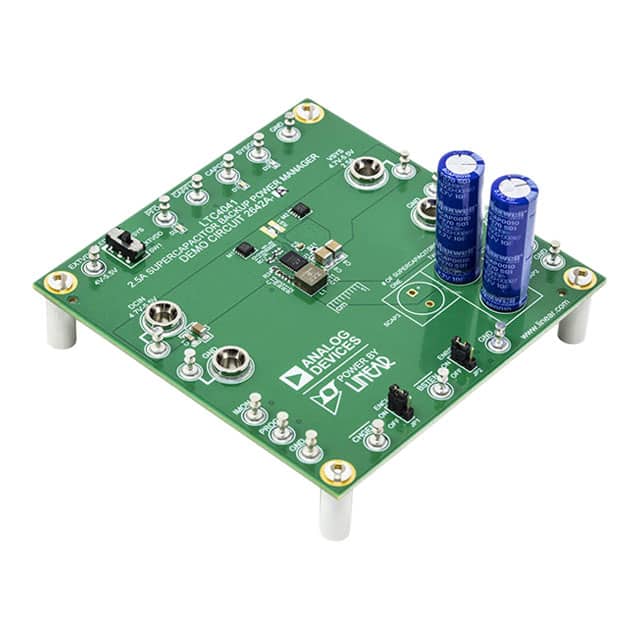 DC2642A-B LTC4041 DEMO BOARD-1 SCAP 2.5A