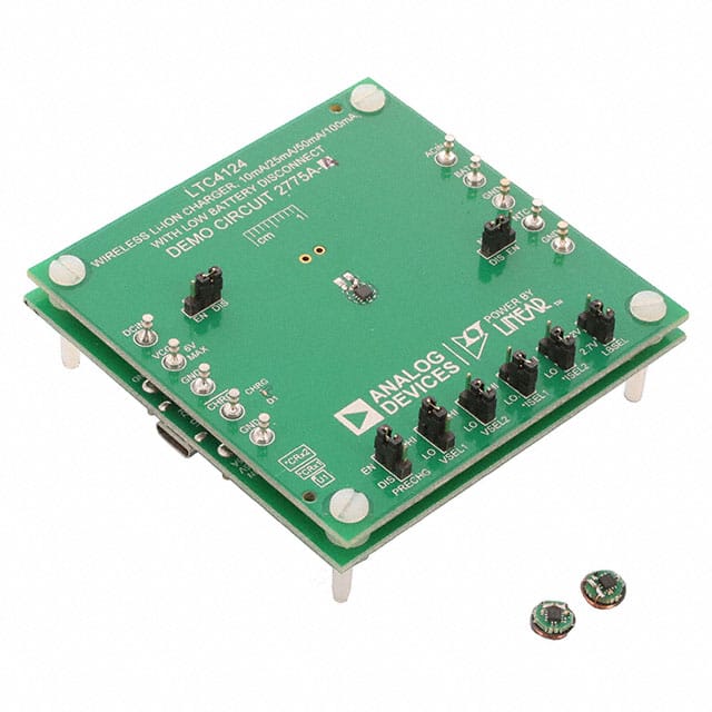 DC2769A-A-KIT LTC4124 LOW POWER 10MA DEMO BOAR