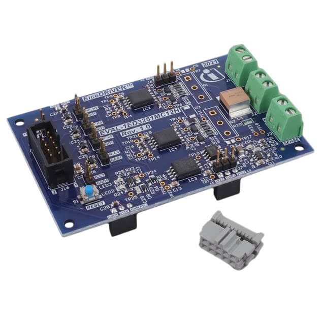 EVAL1ED3251MC12HTOBO1 EVAL BOARD FOR 1ED3251MC12H