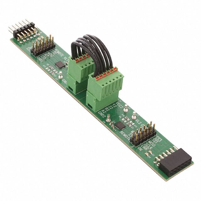 DC2799A LTC4332 EVAL BOARD SPI PMOD EXTE