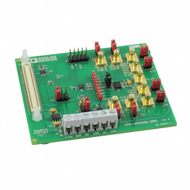 EVAL-AD5592R-1SDZ EVAL BOARD FOR AD5592