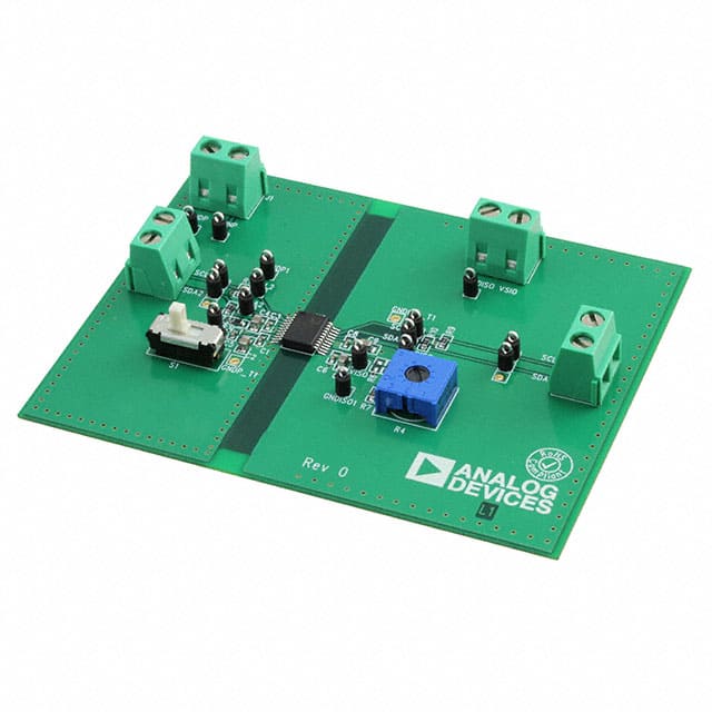 EVAL-ADM3260EBZ EVAL BOARD I2C ISOLATOR ADM3260