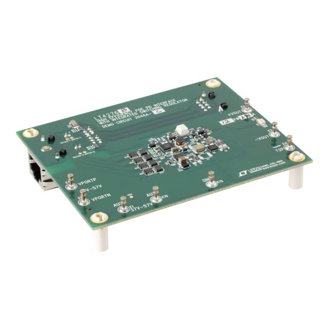 DC2046A-C DEV BOARD FOR LT4276B/LT4321