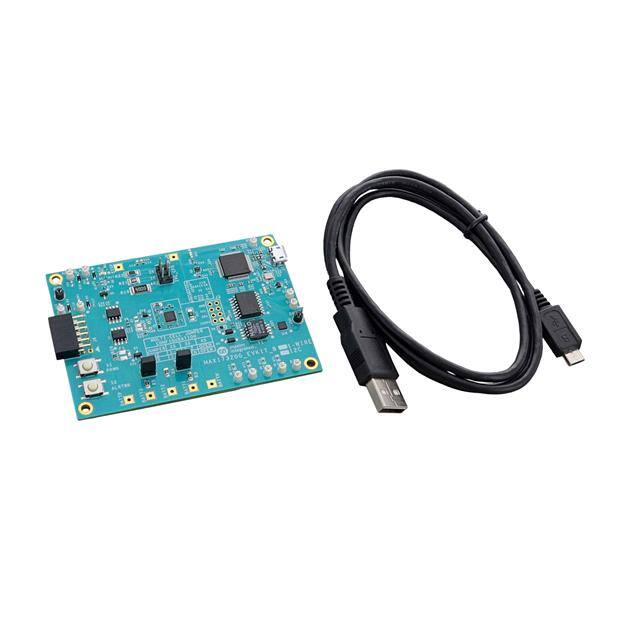 MAX17320G2EVKIT# EVKIT FOR TDFN MODELGAUGE M5 2S-