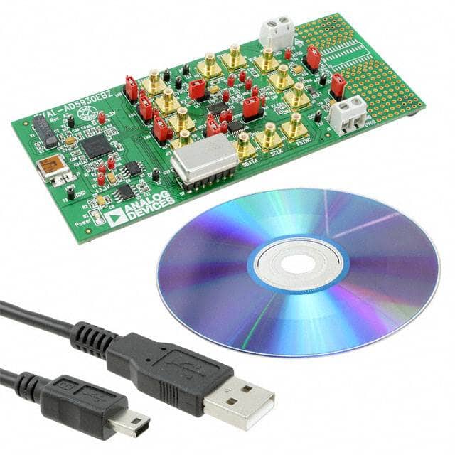 EVAL-AD5930EBZ BOARD EVAL FOR AD5930