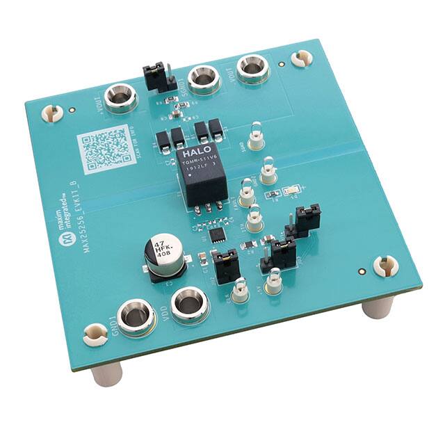 MAX25256EVKIT# EVAL BOARD FOR MAX25256