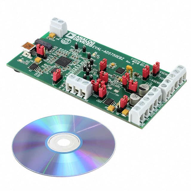 EVAL-AD5750EBZ BOARD EVAL FOR AD5750