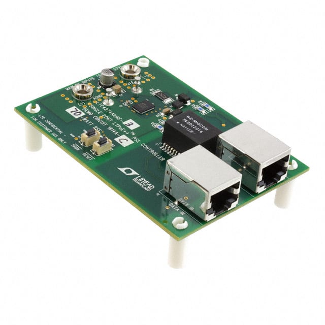DC1814A-C BOARD EVAL FOR LTC4274A-3