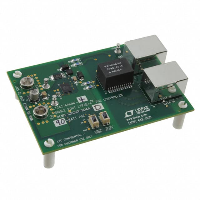 DC1814A-D BOARD EVAL FOR LTC4274A-4