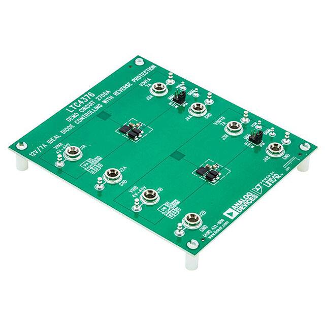 DC2705A LTC4376 DEMO BOARD - 12V, 7A IDE
