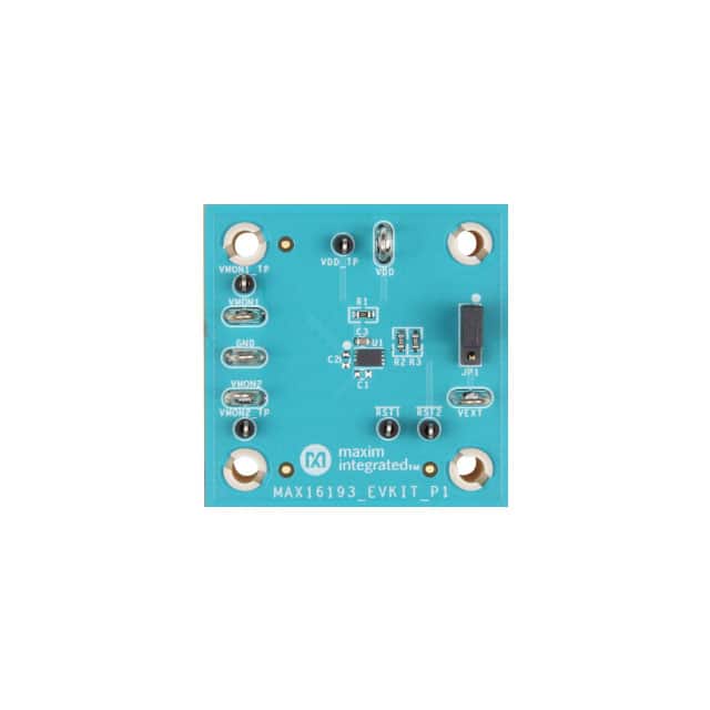 MAX16193EVKIT# EVAL BOARD FOR MAX16193