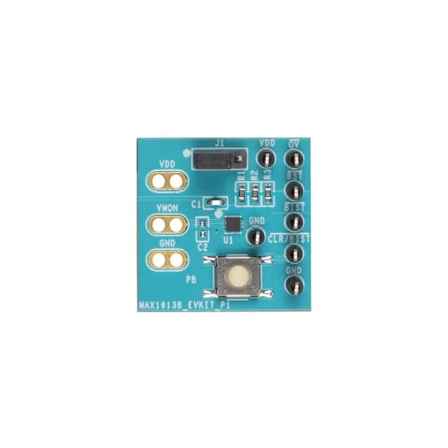 MAX16138EVKIT# EVKIT WINDOW SUPERVISOR MAX16138
