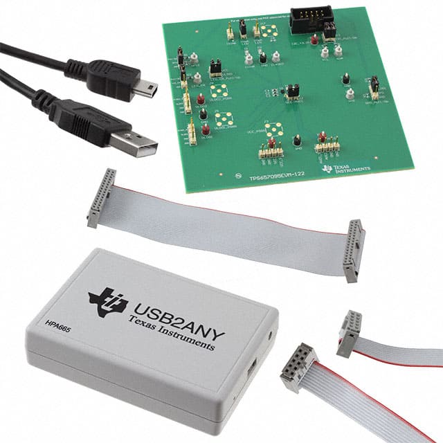 TPS657095EVM-122 EVALUATION MODULE